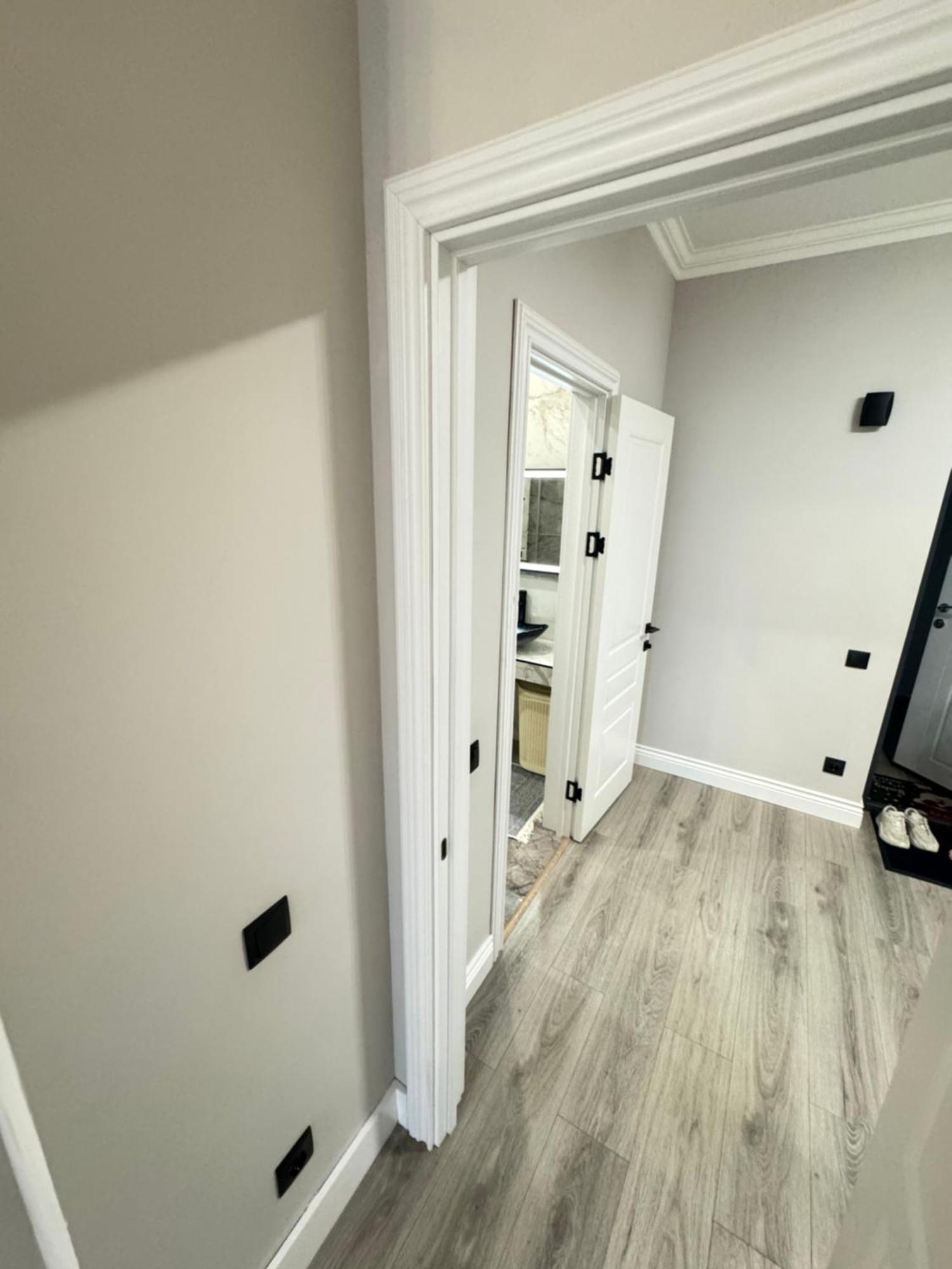 Two Bedroom Apartment In The Center, With Parking, Address Avram Iancu 32 Кишинів Екстер'єр фото
