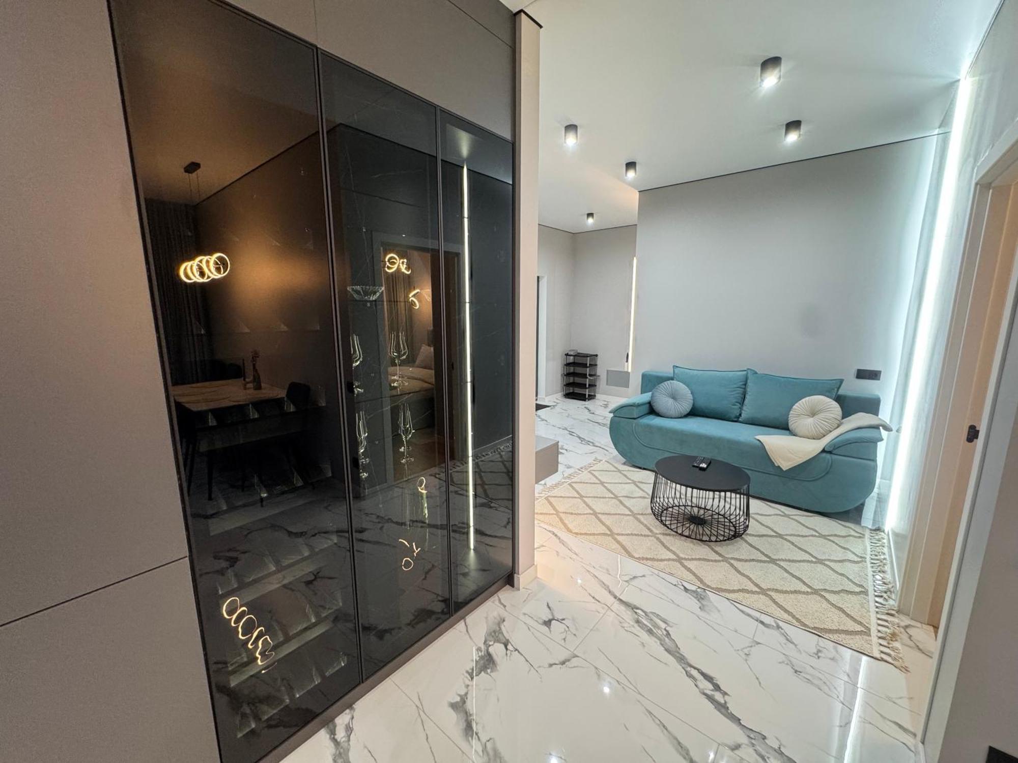 Two Bedroom Apartment In The Center, With Parking, Address Avram Iancu 32 Кишинів Екстер'єр фото